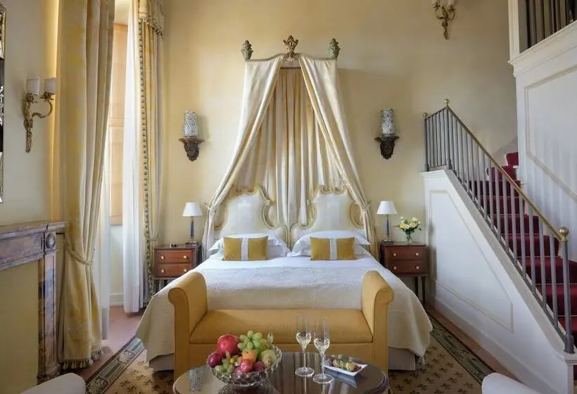 سوییت, Grand Hotel Continental Siena - Starhotels Collezione