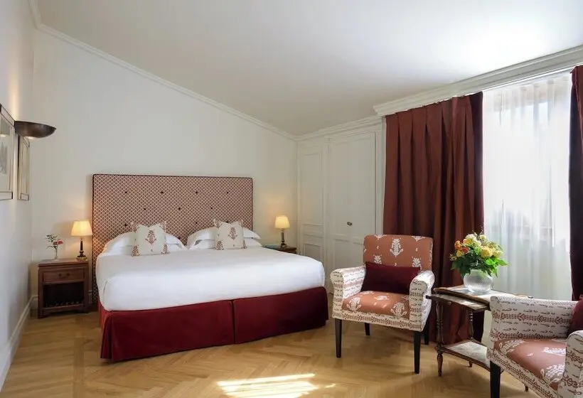 اتاق استاندارد سه نفره, Grand Hotel Continental Siena - Starhotels Collezione