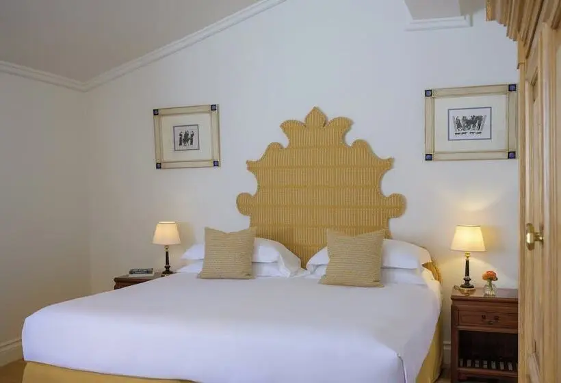 اتاق لوکس, Grand Hotel Continental Siena - Starhotels Collezione