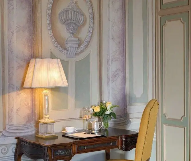 سوییت جونیور, Grand Hotel Continental Siena - Starhotels Collezione