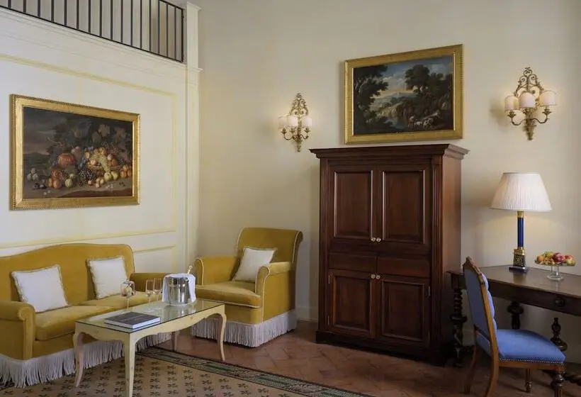سوییت جونیور, Grand Hotel Continental Siena - Starhotels Collezione