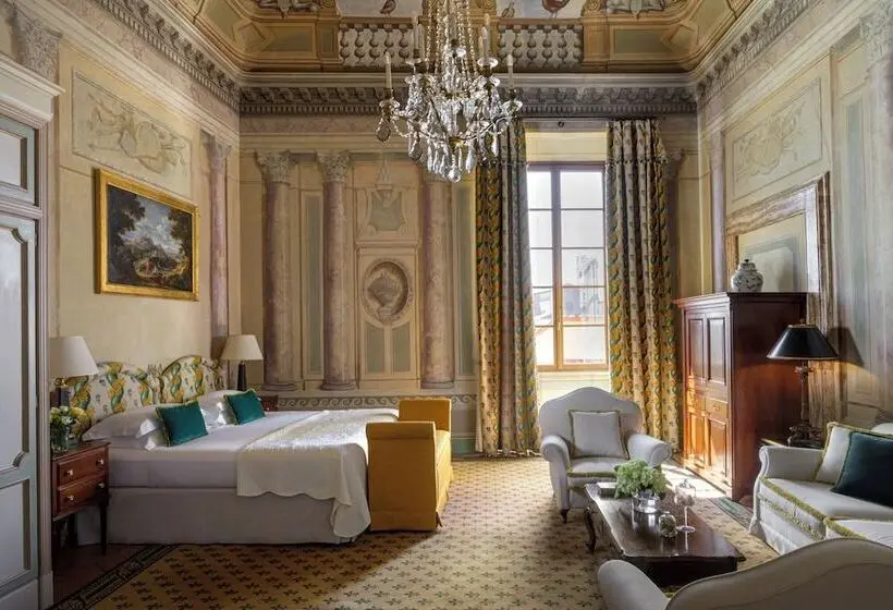سوییت جونیور, Grand Hotel Continental Siena - Starhotels Collezione