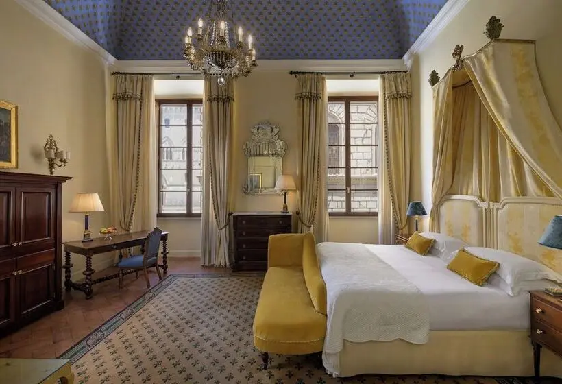 سوییت جونیور, Grand Hotel Continental Siena - Starhotels Collezione