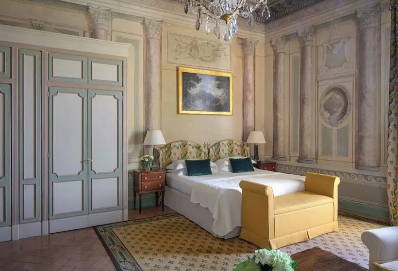 سوییت جونیور, Grand Hotel Continental Siena - Starhotels Collezione