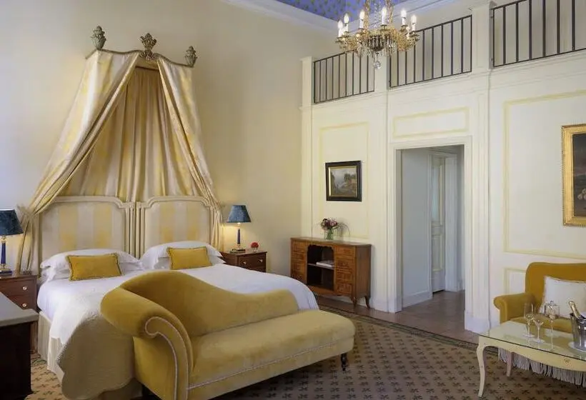سوییت جونیور, Grand Hotel Continental Siena - Starhotels Collezione