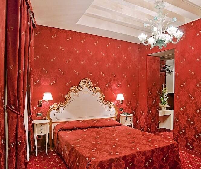 Superior Room, Al Graspo De Ua