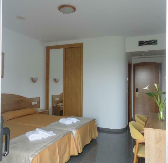 スタンダードルーム, Brisa Da Lanzada