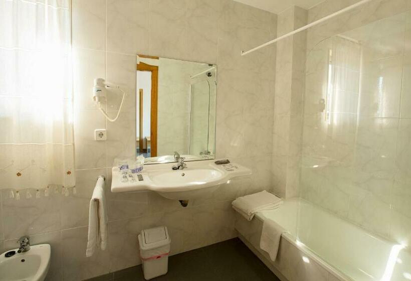 スタンダードトリプルルーム, Brisa Da Lanzada