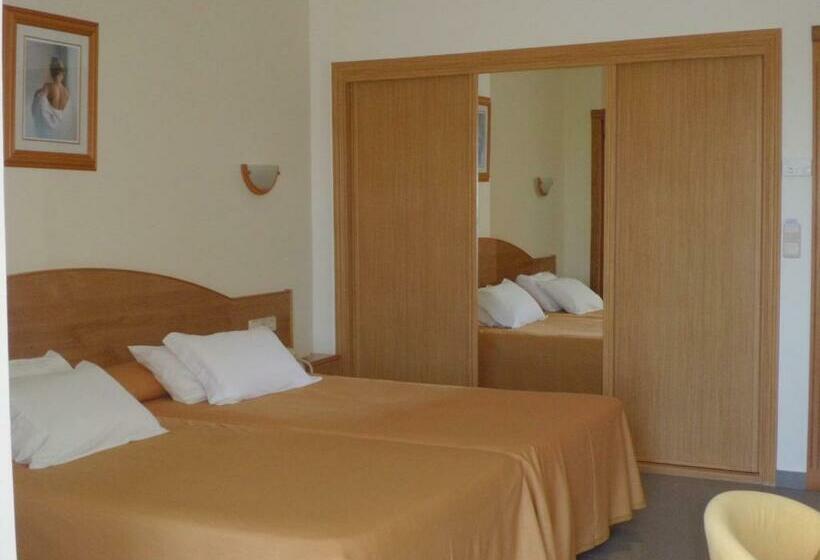 スタンダードルーム, Brisa Da Lanzada