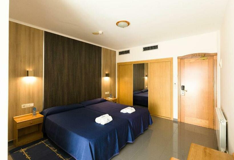 スタンダードトリプルルーム, Brisa Da Lanzada