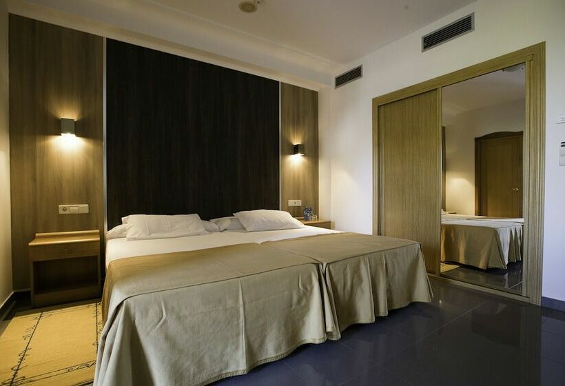 スタンダードルーム, Brisa Da Lanzada