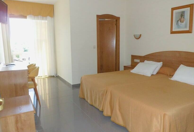 スタンダードルーム, Brisa Da Lanzada