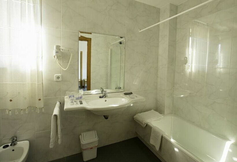 スタンダードトリプルルーム, Brisa Da Lanzada