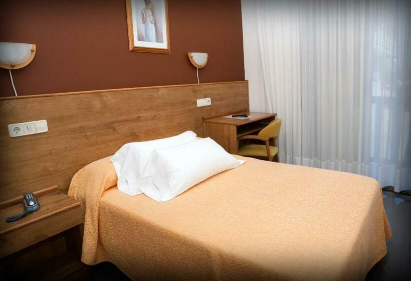 スタンダードシングルルーム, Brisa Da Lanzada