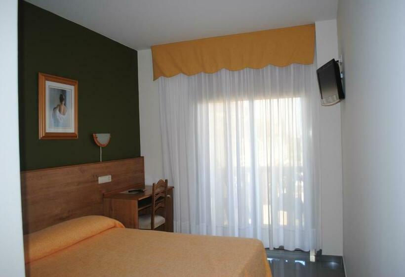 スタンダードシングルルーム, Brisa Da Lanzada