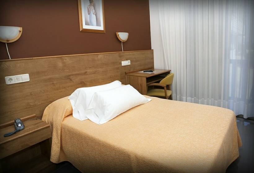 スタンダードシングルルーム, Brisa Da Lanzada