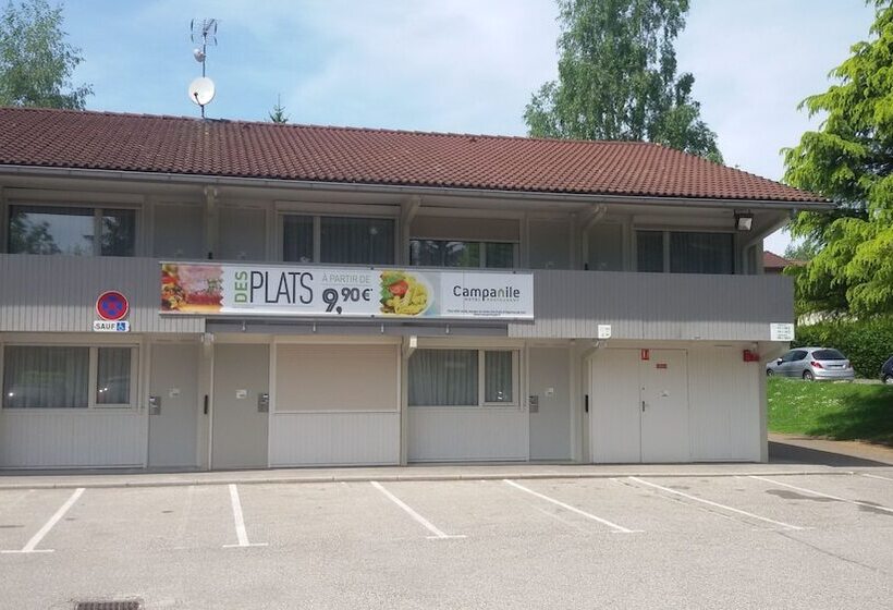 스탠다드 룸, Campanile Annecy Cran Gevrier