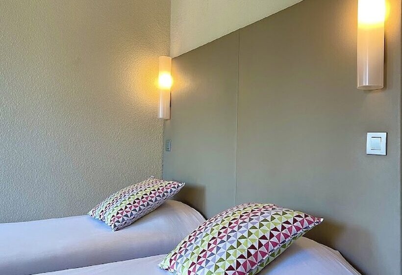 스탠다드 룸, Campanile Annecy Cran Gevrier