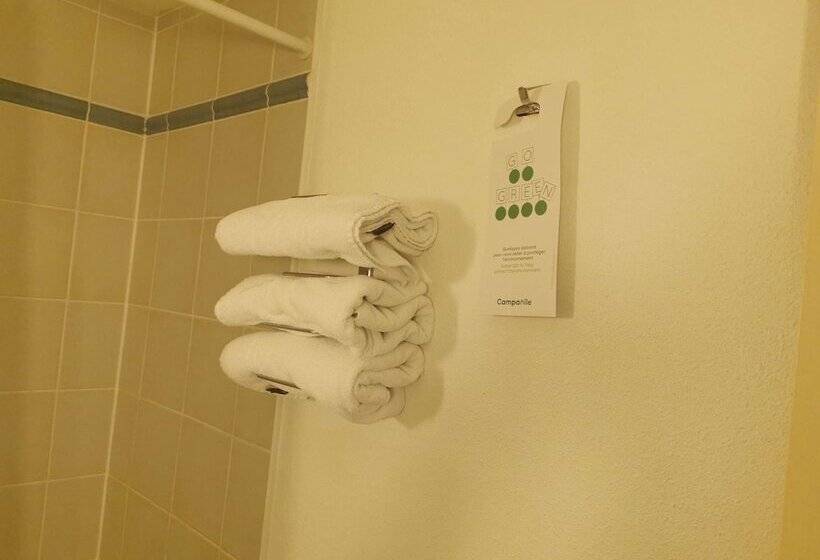 غرفة قياسية, Campanile Manosque