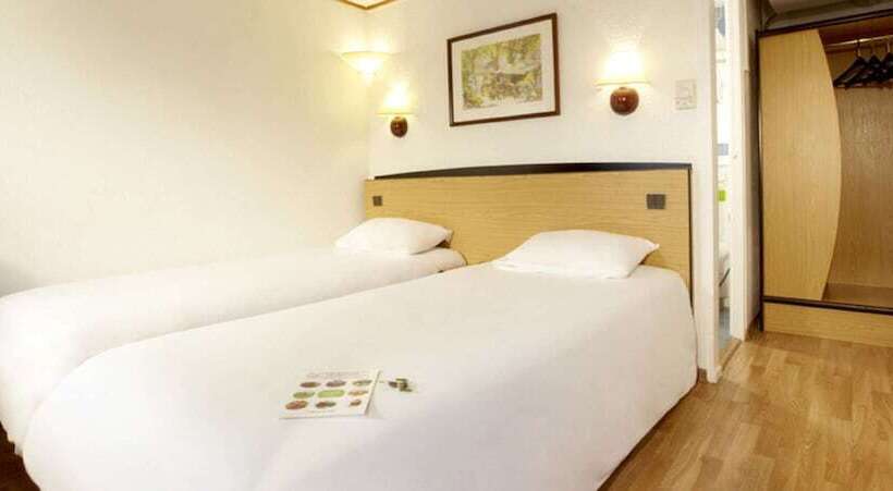 غرفة قياسية, Campanile Manosque