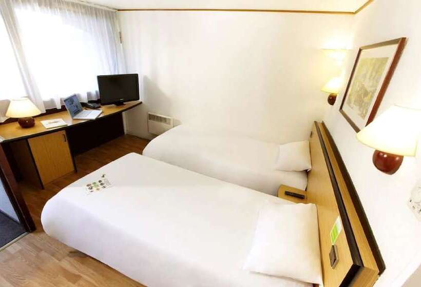 غرفة قياسية, Campanile Manosque