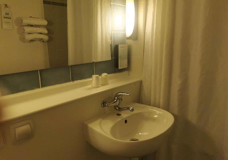 غرفة قياسية, Campanile Manosque