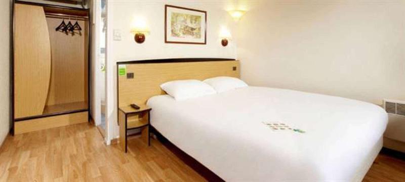 غرفة قياسية ثلاثية, Campanile Manosque