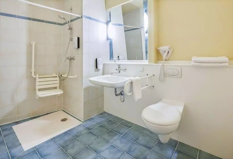 スタンダードルーム, Campanile Hotel Szczecin