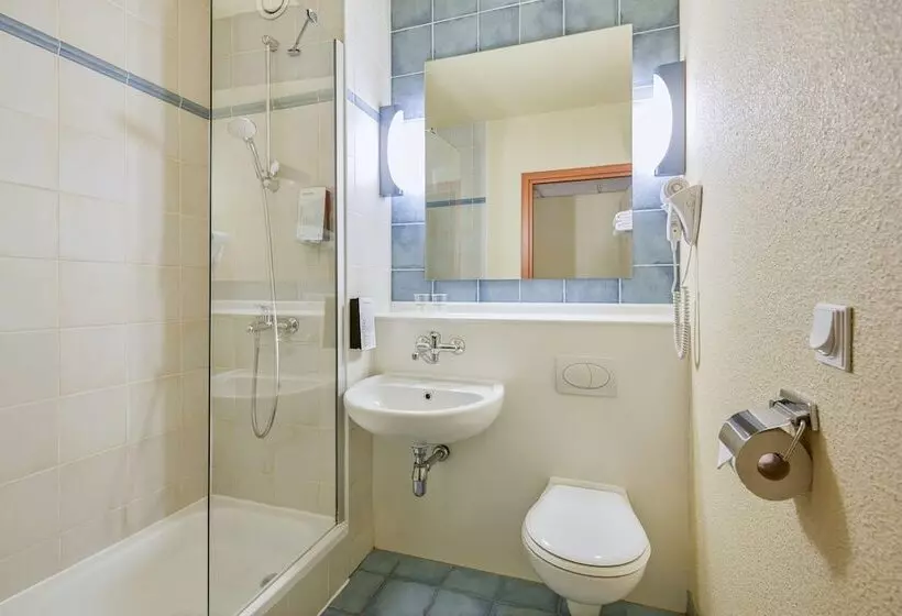 スタンダードルーム, Campanile Hotel Szczecin
