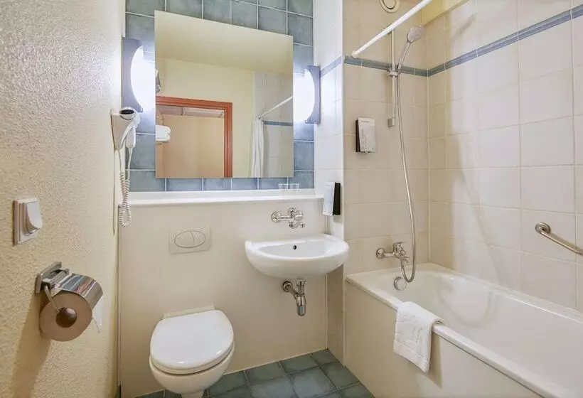 スタンダードルーム, Campanile Hotel Szczecin