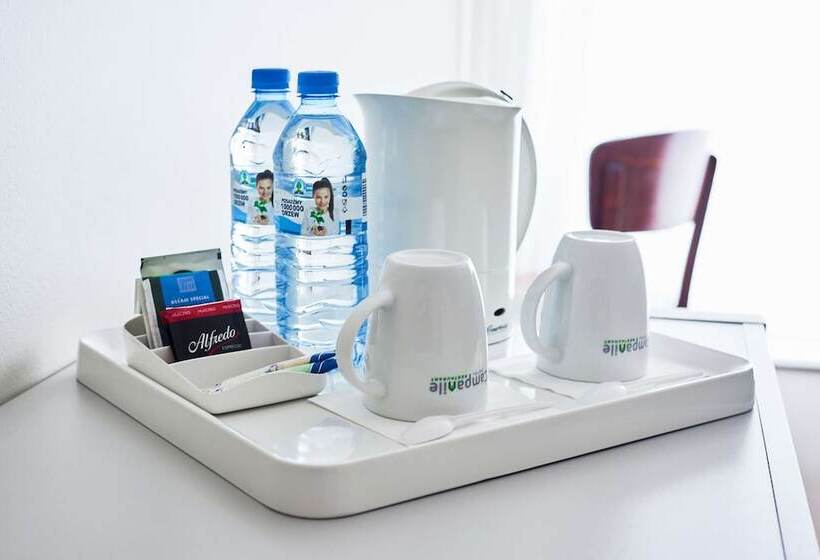 标准间, Campanile Hotel Szczecin