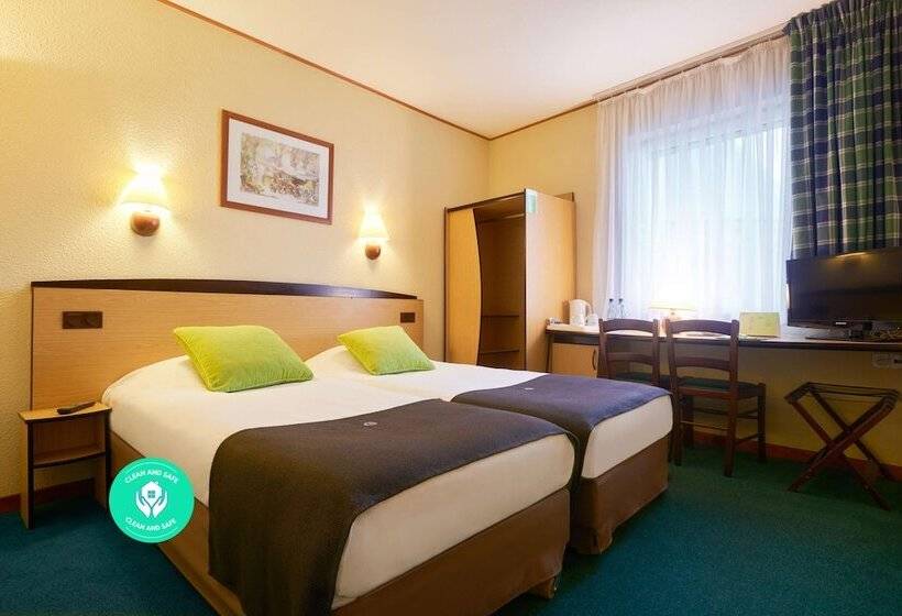 标准间, Campanile Hotel Szczecin