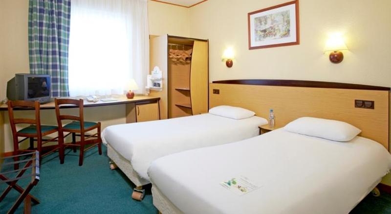 标准间, Campanile Hotel Szczecin