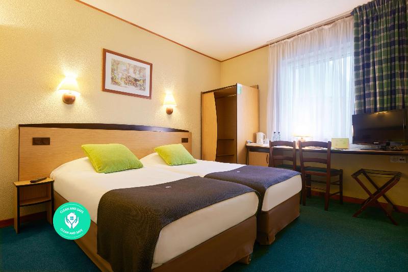 标准间, Campanile Hotel Szczecin