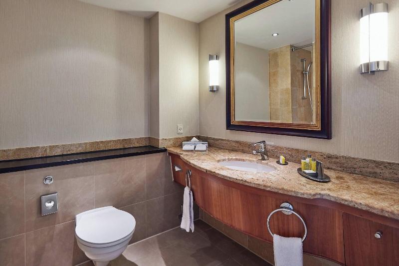 חדר דלוקס נוף לעיר, Copenhagen Marriott