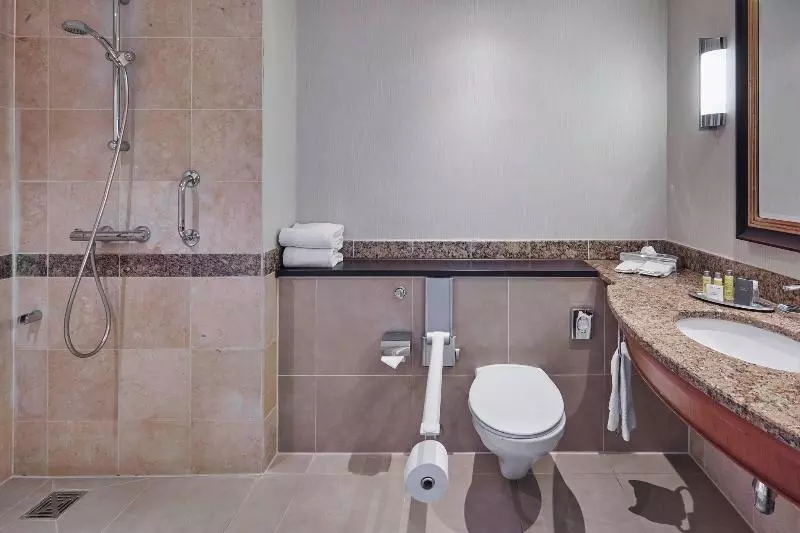 シティビューのデラックスルーム, Copenhagen Marriott