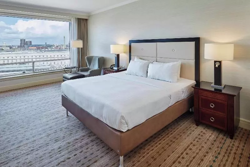 エクゼクティブルーム, Copenhagen Marriott