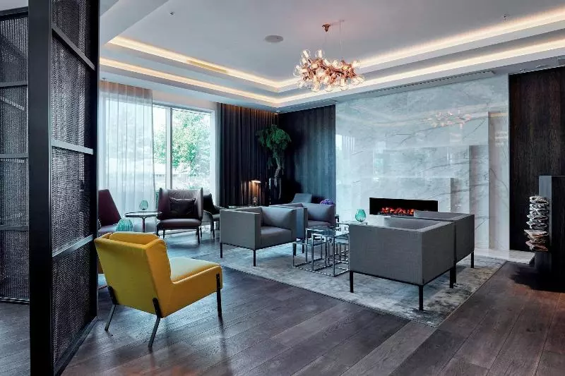 エクゼクティブルーム, Copenhagen Marriott