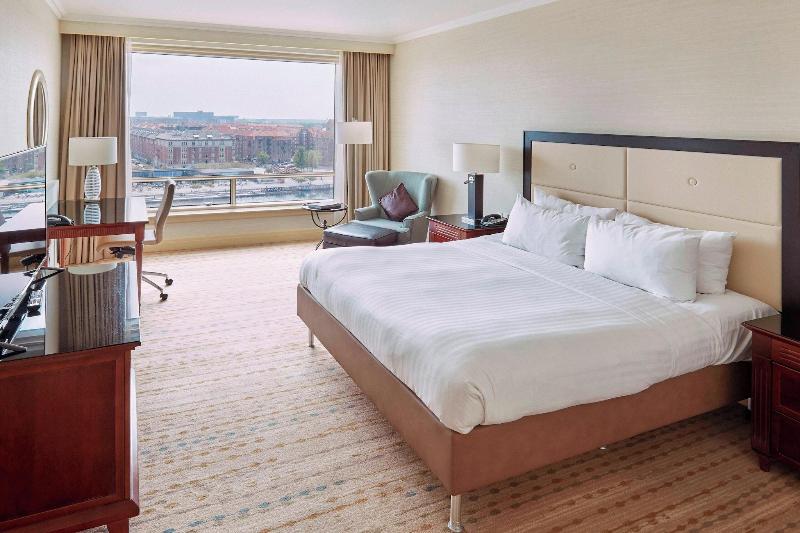 이그제큐티브 룸, Copenhagen Marriott