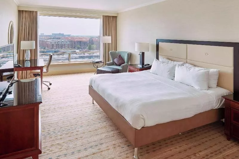 エクゼクティブルーム, Copenhagen Marriott