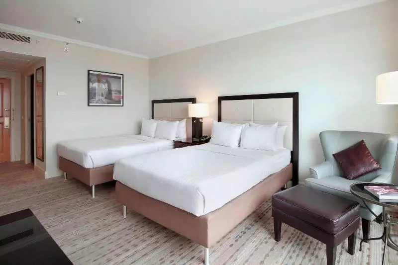 エクゼクティブルーム, Copenhagen Marriott
