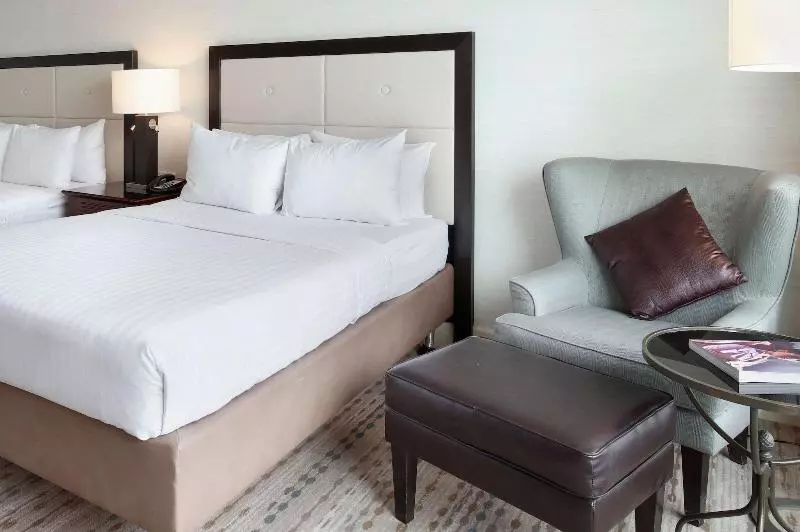 エクゼクティブルーム, Copenhagen Marriott
