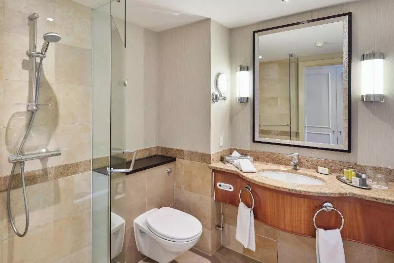エクゼクティブルーム, Copenhagen Marriott