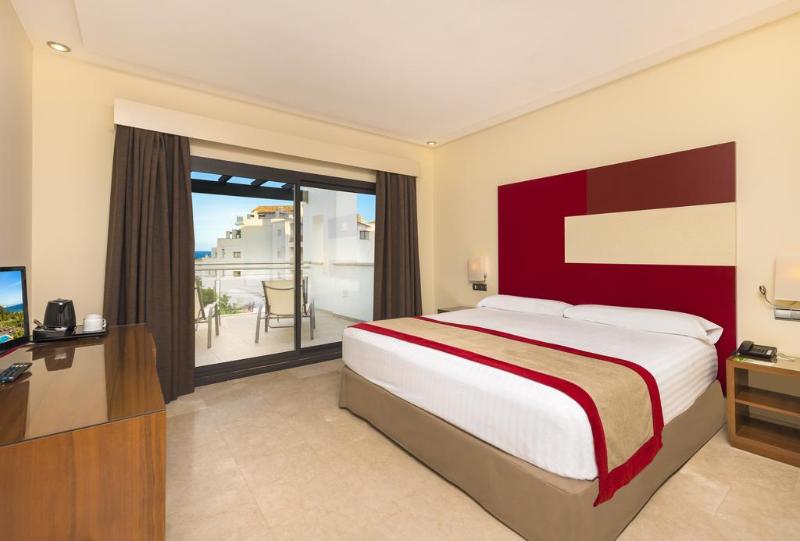 Standard-huone Merinäkymä, Domina Aquamarine  & Resort