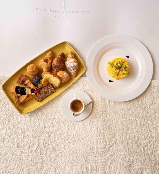 古典房间, Grand Hotel Continental Siena   Starhotels Collezione