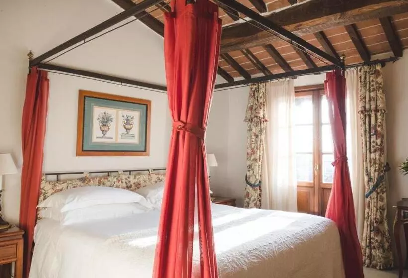 اتاق سوپریور, Grand Hotel Continental Siena Starhotels Collezione
