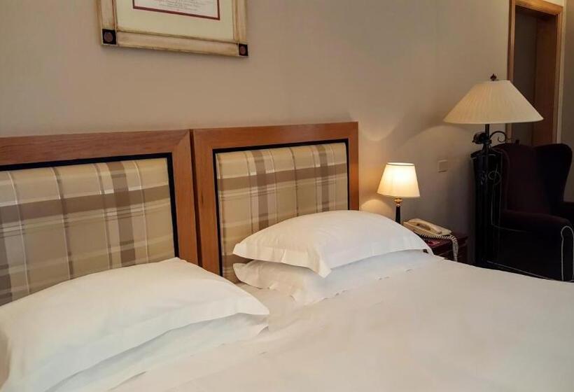 小型套房, Grand Hotel Continental Siena   Starhotels Collezione