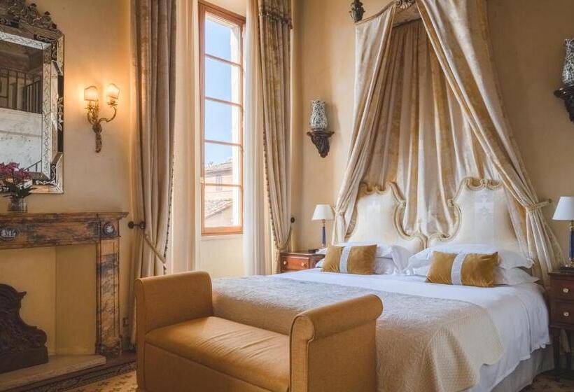套房, Grand Hotel Continental Siena   Starhotels Collezione