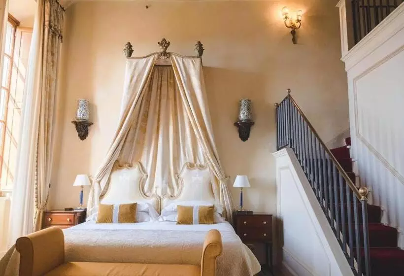 سوییت, Grand Hotel Continental Siena Starhotels Collezione