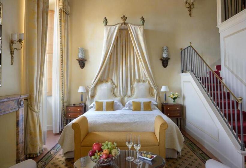 套房, Grand Hotel Continental Siena   Starhotels Collezione